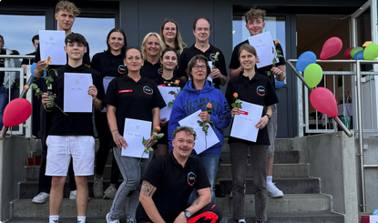 Sanitäter Ausbildung